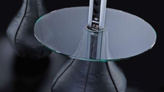 The Evoline Port Lounge Table Isn't a <em>Bad</em> Idea...